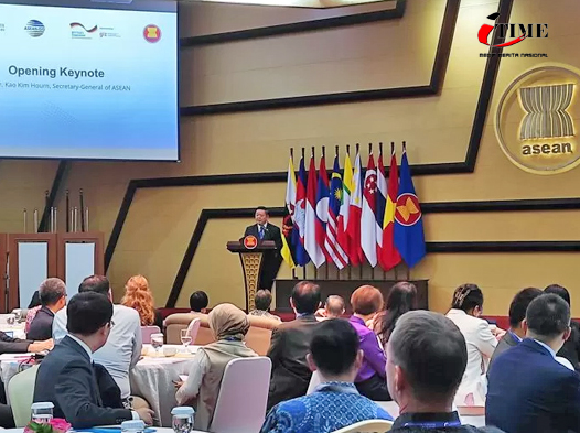 ASEAN Jelajahi Potensi Energi Nuklir dalam Transisi Menuju Energi Bersih