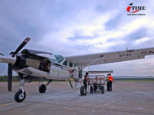 Banjir Semarang Belum Surut