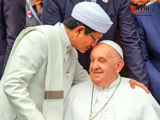 Indonesia dan Vatikan Perkuat Kolaborasi Global melalui Tindak Lanjut Deklarasi Istiqlal