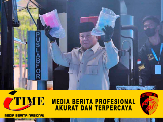 Presiden Prabowo Ajak Masyarakat Pahami Tugas Polri di Tengah Kritik Publik