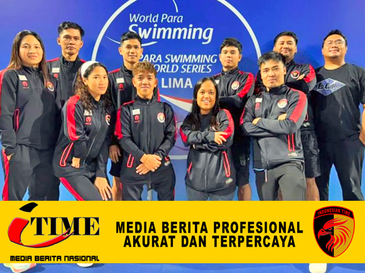 Siti Alfiah Pecahkan Rekor Asia