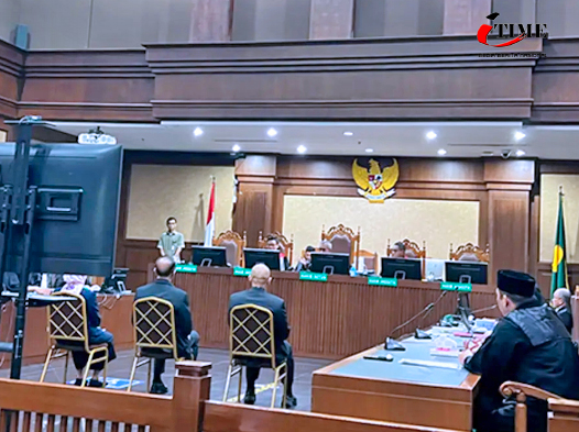 Tuntutan Pidana dalam Kasus Dugaan Korupsi Akuisisi Saham PT Jembatan Nusantara oleh PT ASDP