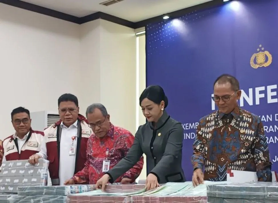 OJK Tindak Tegas Penyelewengan Asuransi